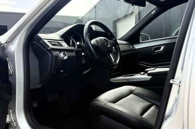 Mercedes-Benz E-Klasse (2014) thumbnail 3