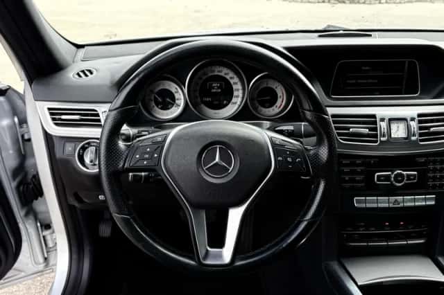 Mercedes-Benz E-Klasse (2014) thumbnail 5