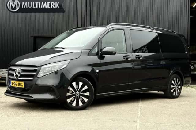 Mercedes-Benz Vito (2024) thumbnail 1