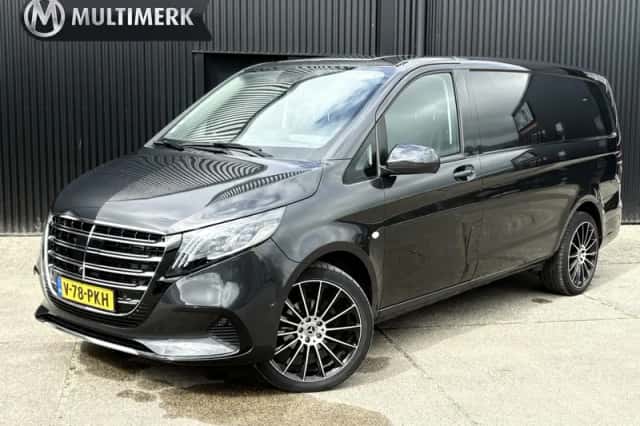 Mercedes-Benz Vito (2024) thumbnail 1