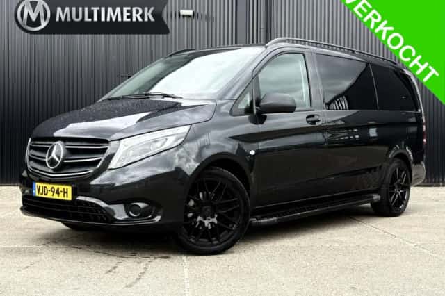 Mercedes-Benz Vito (2021) thumbnail 1