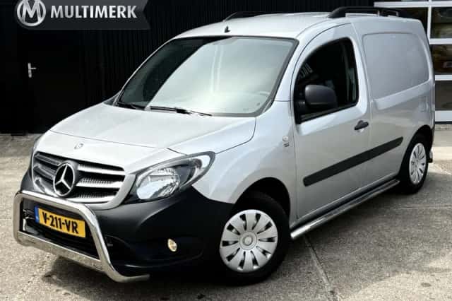 Mercedes-Benz Citan (2019) thumbnail 1
