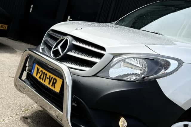 Mercedes-Benz Citan (2019) thumbnail 3