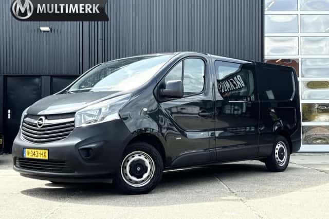 Opel Vivaro (2017) thumbnail 1