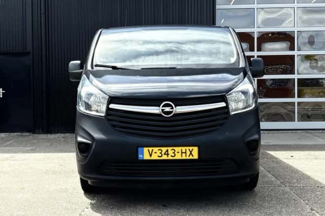 Opel Vivaro (2017) thumbnail 5