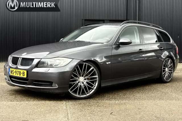 BMW 3-Serie (2007) thumbnail 1