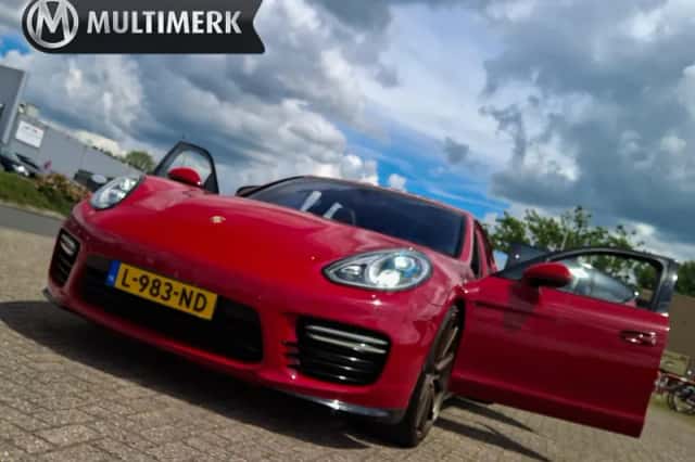 Porsche Panamera (2014) thumbnail 1