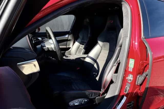 Porsche Panamera (2014) thumbnail 6