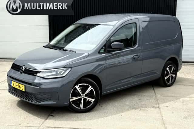 Volkswagen Caddy (2021) thumbnail 1