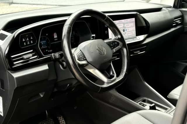 Volkswagen Caddy (2021) thumbnail 3