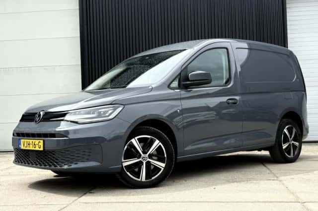 Volkswagen Caddy (2021) thumbnail 6