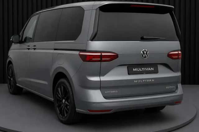 Volkswagen Multivan (2026) thumbnail 2
