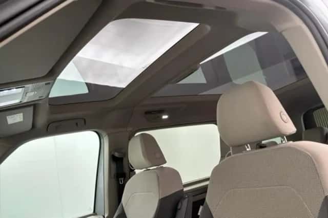 Volkswagen Multivan (2026) thumbnail 5