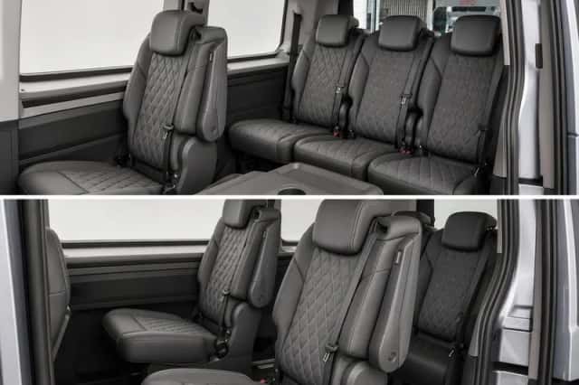 Volkswagen Multivan (2026) thumbnail 3