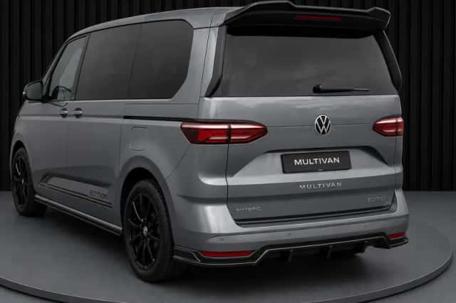 Volkswagen Multivan (2026) thumbnail 2
