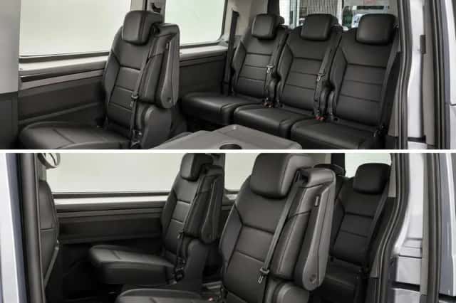 Volkswagen Multivan (2026) thumbnail 3
