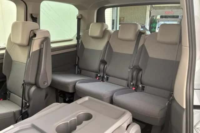 Volkswagen Multivan (2026) thumbnail 3