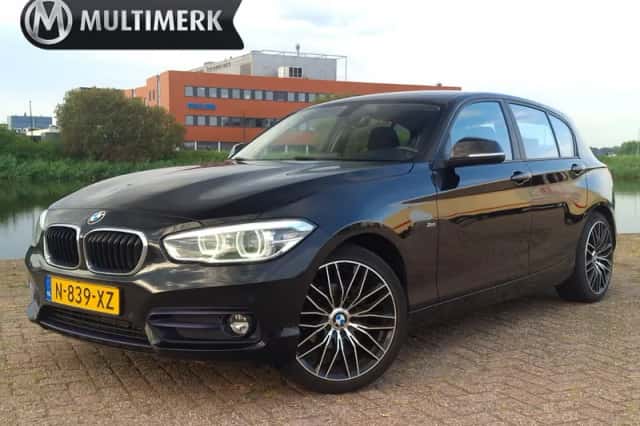 BMW 1-Serie (2017) thumbnail 1