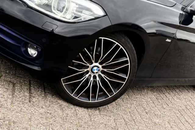 BMW 1-Serie (2017) thumbnail 2