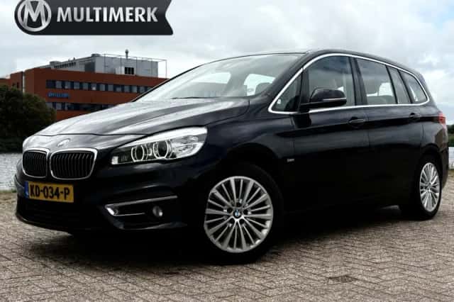 BMW 2-Serie (2016) thumbnail 1