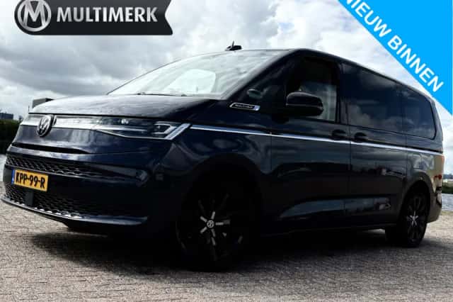 Volkswagen Multivan (2024) thumbnail 1