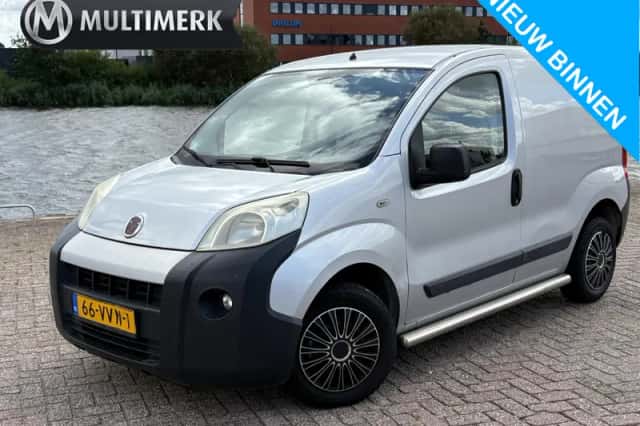 Fiat Fiorino (2008) thumbnail 1