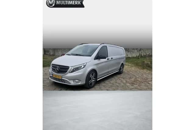 Mercedes-Benz Vito (2018) thumbnail 1