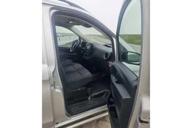 Mercedes-Benz Vito (2018) thumbnail 4