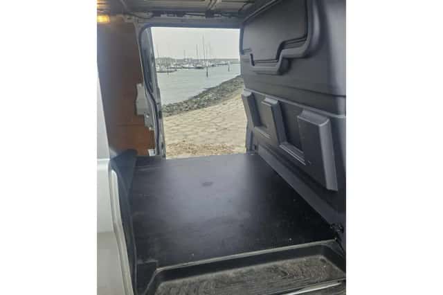Mercedes-Benz Vito (2018) thumbnail 5