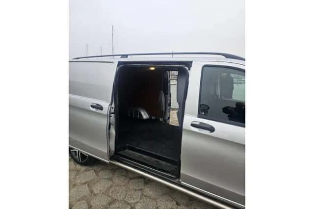 Mercedes-Benz Vito (2018) thumbnail 6