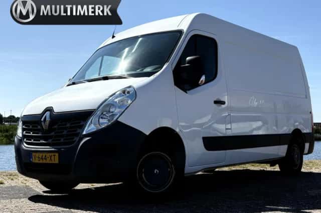 Renault Master (2019) thumbnail 1