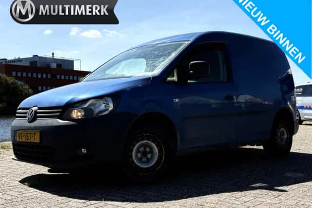Volkswagen Caddy (2013) thumbnail 1
