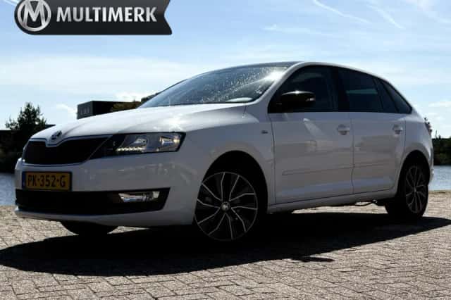 Škoda Rapid (2017) thumbnail 1