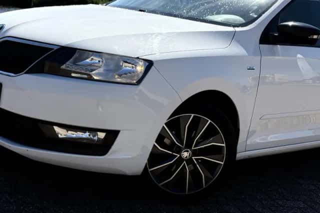Škoda Rapid (2017) thumbnail 2