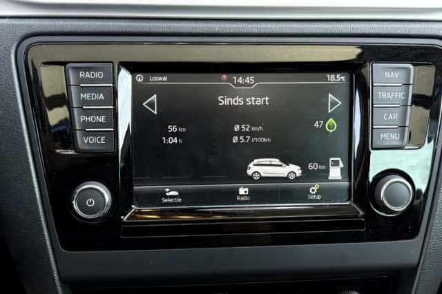 Škoda Rapid (2017) thumbnail 3