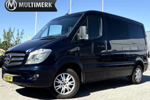 Mercedes-Benz Sprinter (2018) thumbnail 1