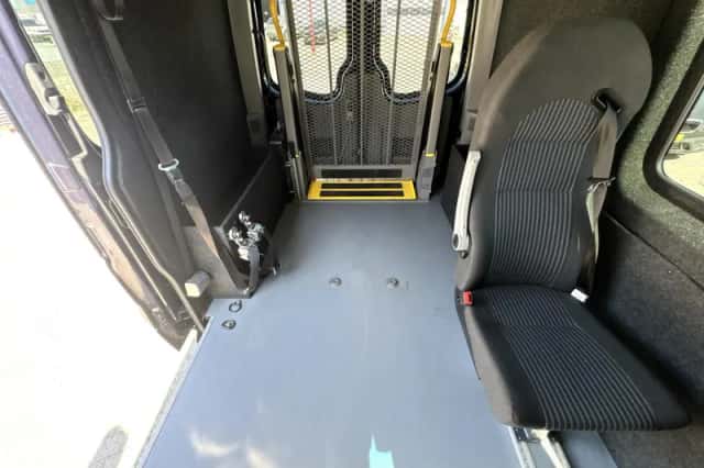 Mercedes-Benz Sprinter (2018) thumbnail 6