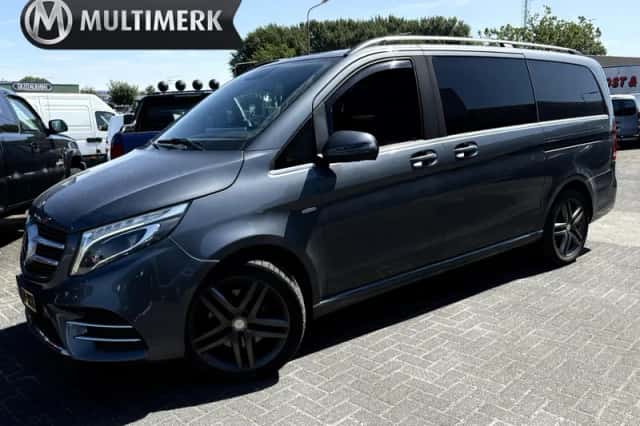 Mercedes-Benz V-Klasse (2017) thumbnail 1