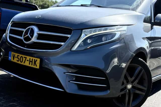 Mercedes-Benz V-Klasse (2017) thumbnail 3