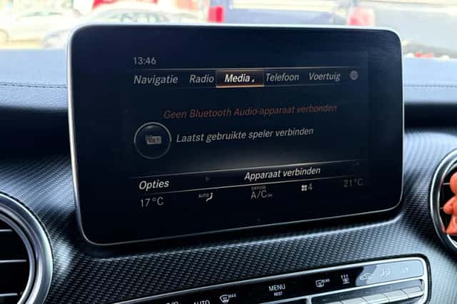 Mercedes-Benz V-Klasse (2017) thumbnail 4
