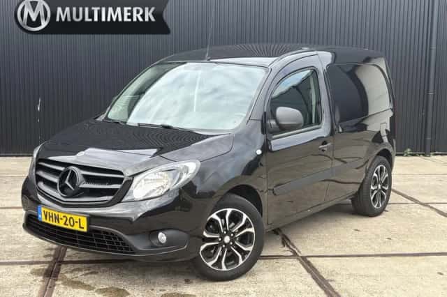 Mercedes-Benz Citan (2020) thumbnail 1