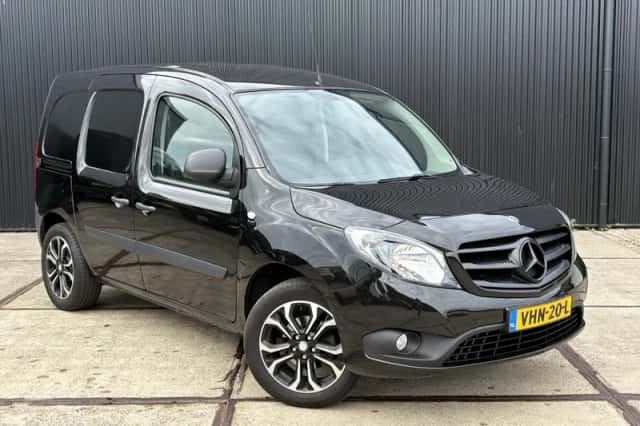 Mercedes-Benz Citan (2020) thumbnail 3