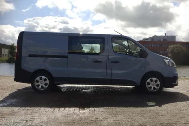 Renault Trafic (2022) thumbnail 5