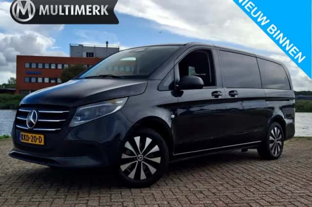Mercedes-Benz Vito (2026) thumbnail 1