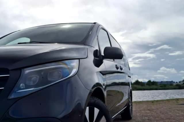 Mercedes-Benz Vito (2026) thumbnail 4