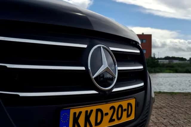 Mercedes-Benz Vito (2026) thumbnail 6
