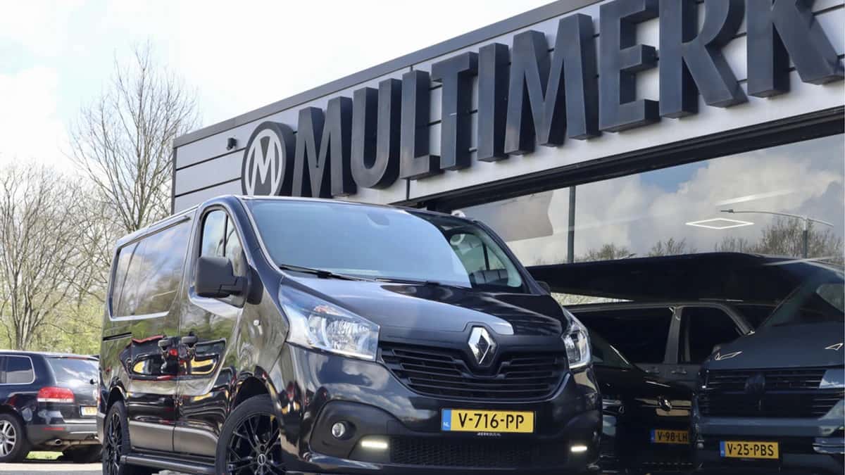 Renault Trafic (2018) — foto 1