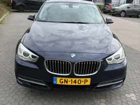 BMW 5-Serie (2015) thumbnail 2