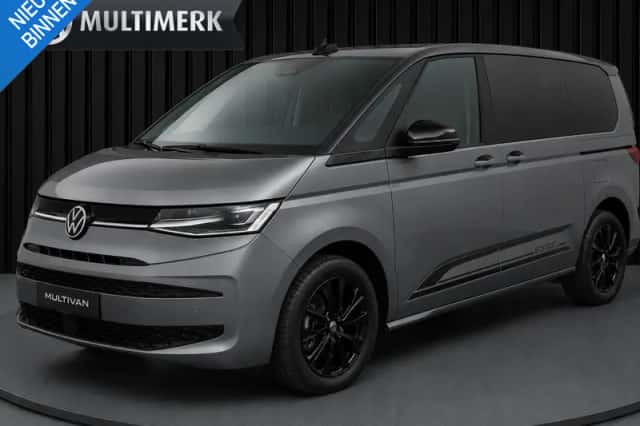 Volkswagen Multivan (2026) thumbnail 1