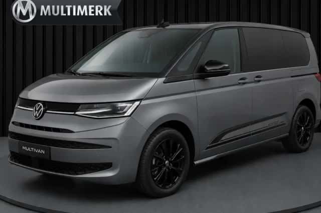 Volkswagen Multivan (2026) thumbnail 1